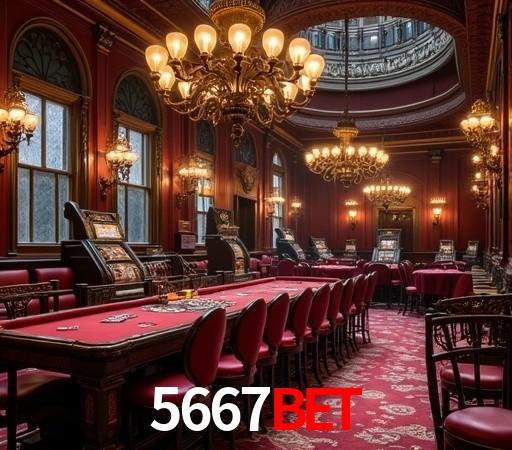 5667Bet: Seu Cassino Premiado com Pagamentos Rápidos